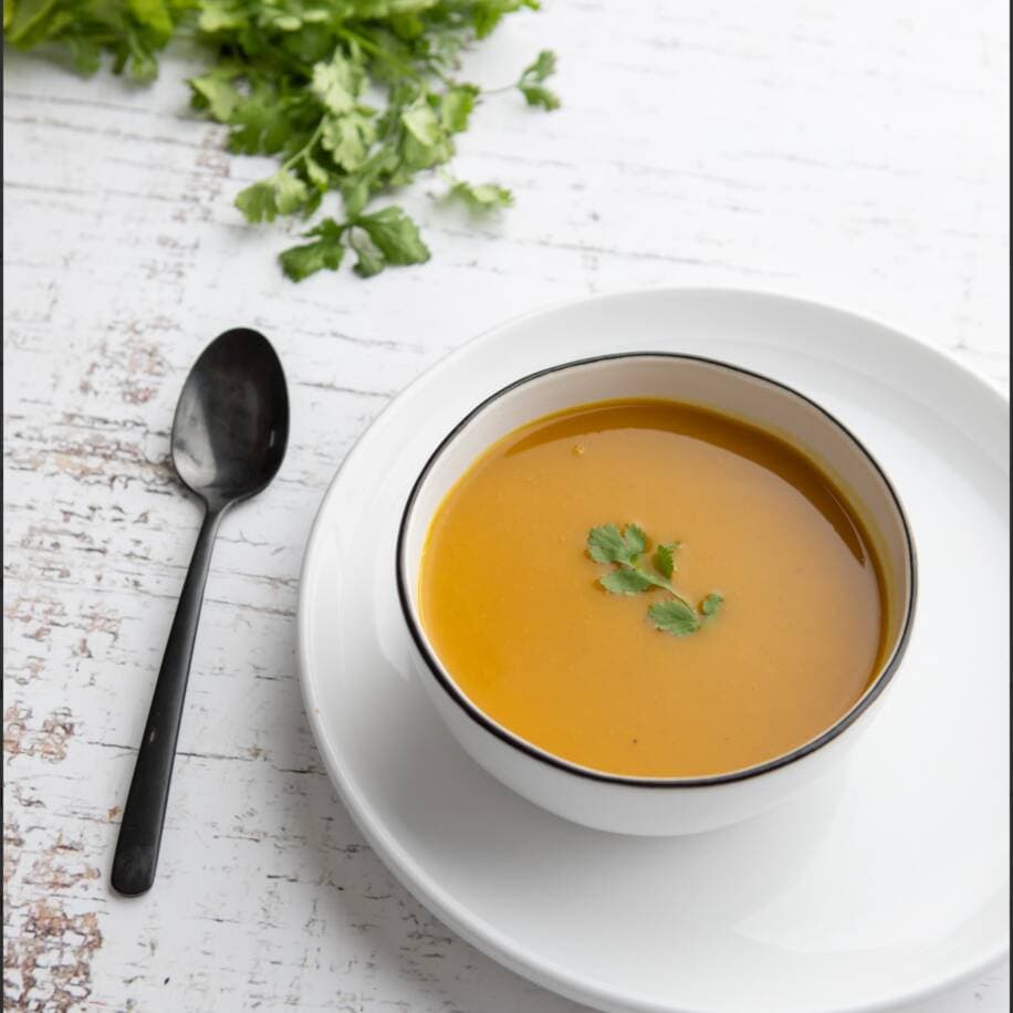 Sopa de Ayote 16 Oz.