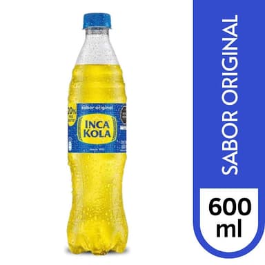 Inca Kola Sabor Regular 500 ml