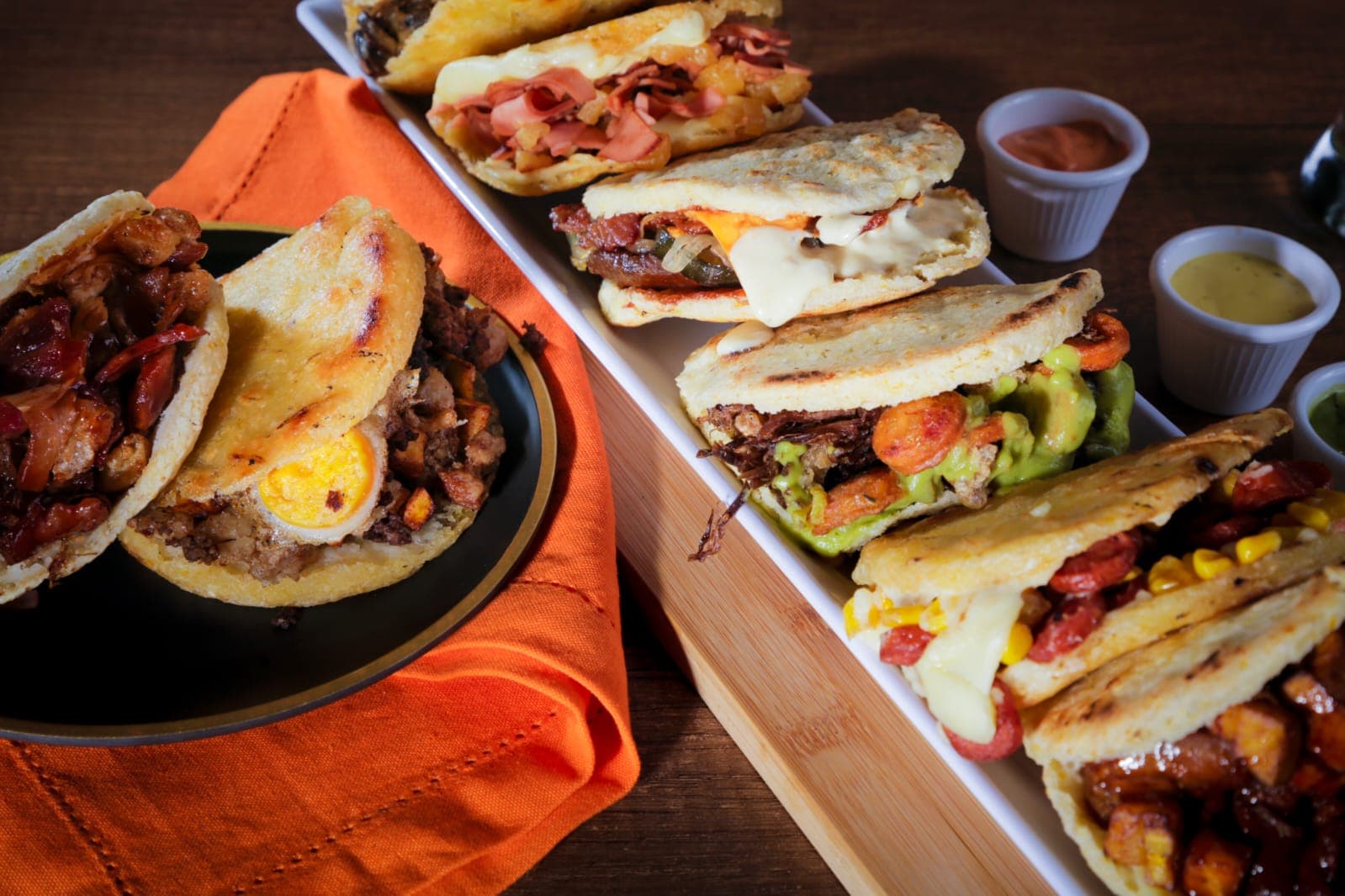 Arepa Vos