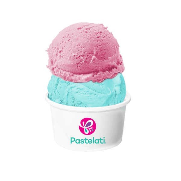 Helado/Nieve Doble