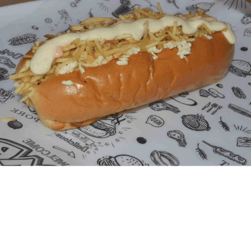 Combo de Perrito