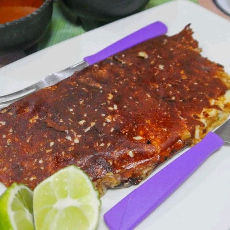 Costra (bistec, adobada o chuleta)