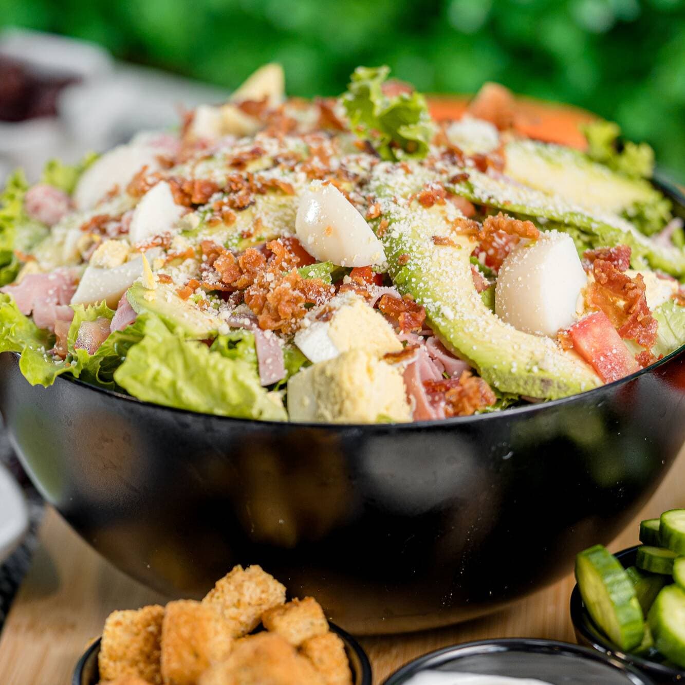 Ensalada Chef