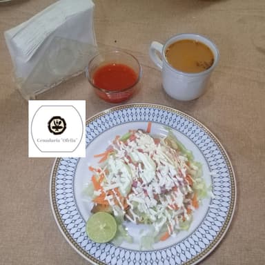 Enchilada de Res