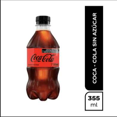 Coca Cola Zero