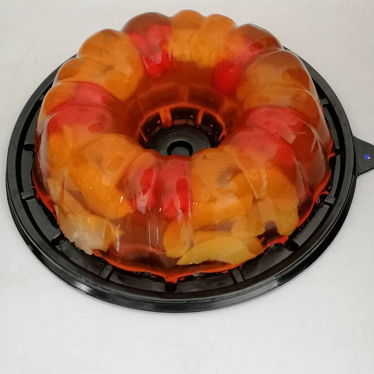 Gelatina Grande Sabor Naranja