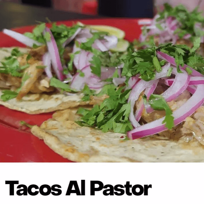 🔥Tacos al Pastor