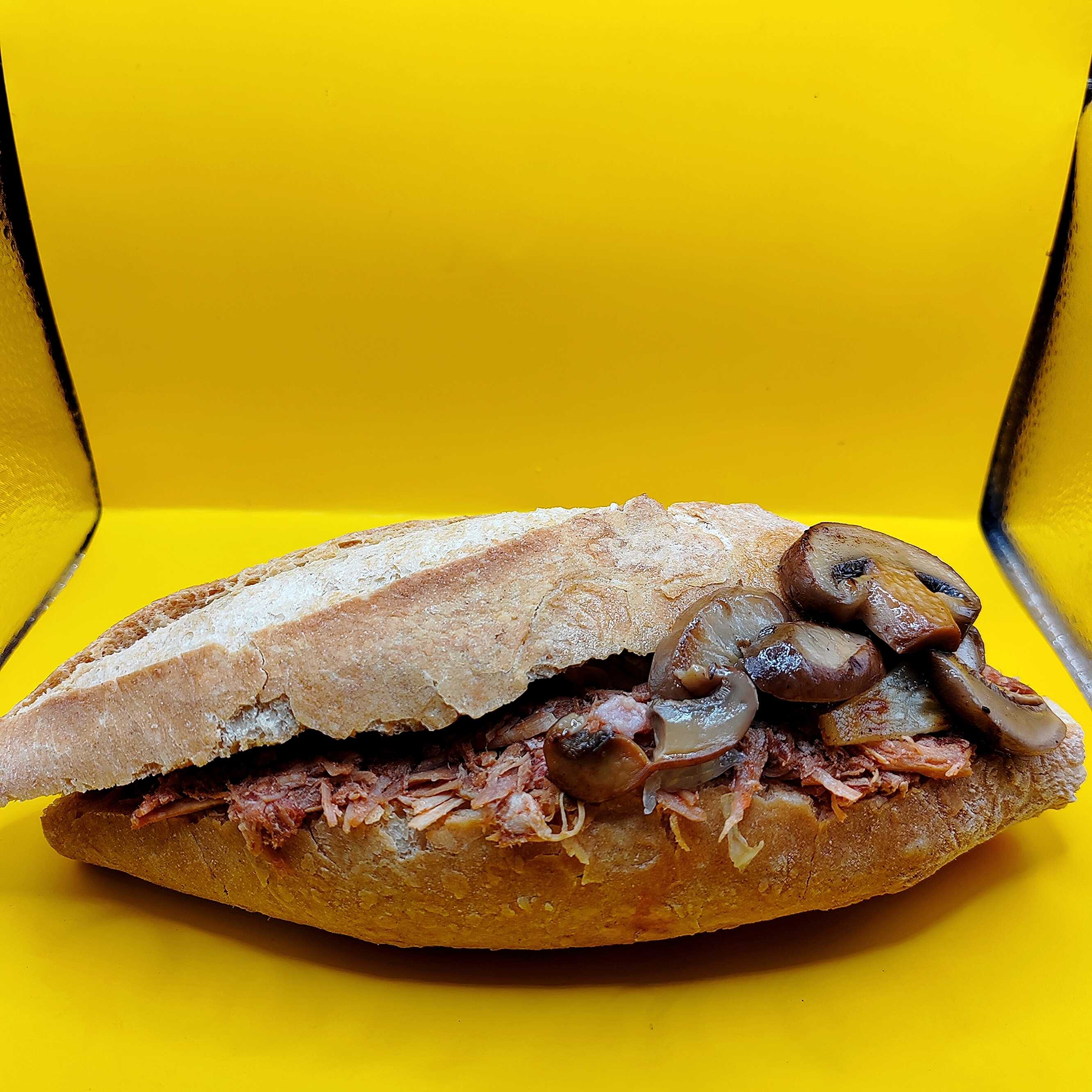 Lonche Patriota