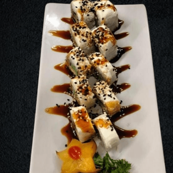 Vegetariano Roll