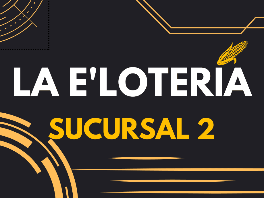 La E'lotería 2