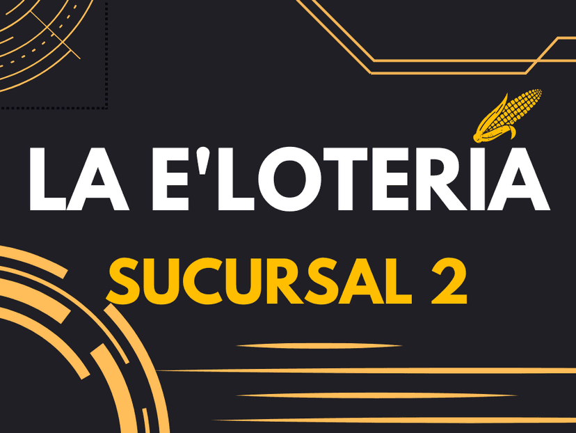 La E'lotería 2