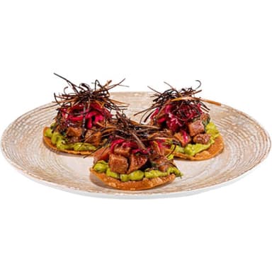 TOSTADAS DE ATUN
