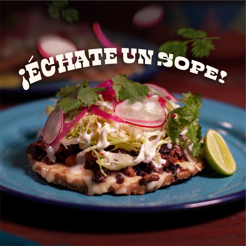 Sopes Doña Esthela Sucursal Anahuac