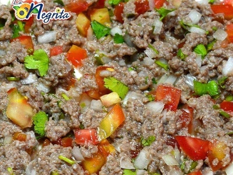 Carne Tártara