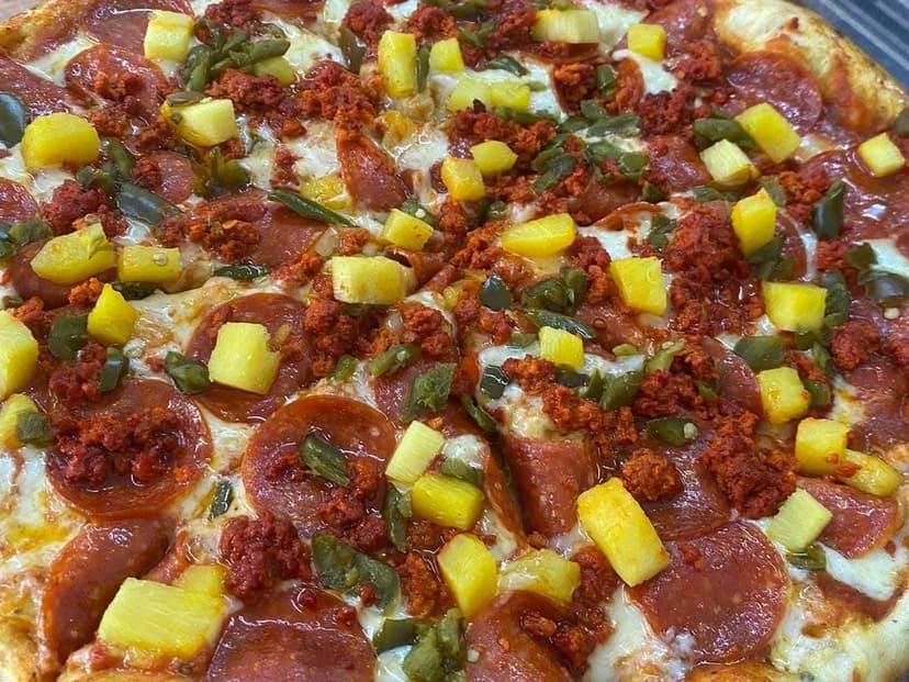 Pizzería Rinconcito Queretano