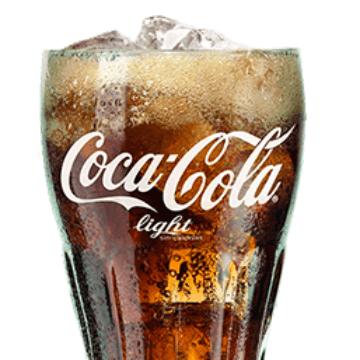 Refresco Coca Cola Light