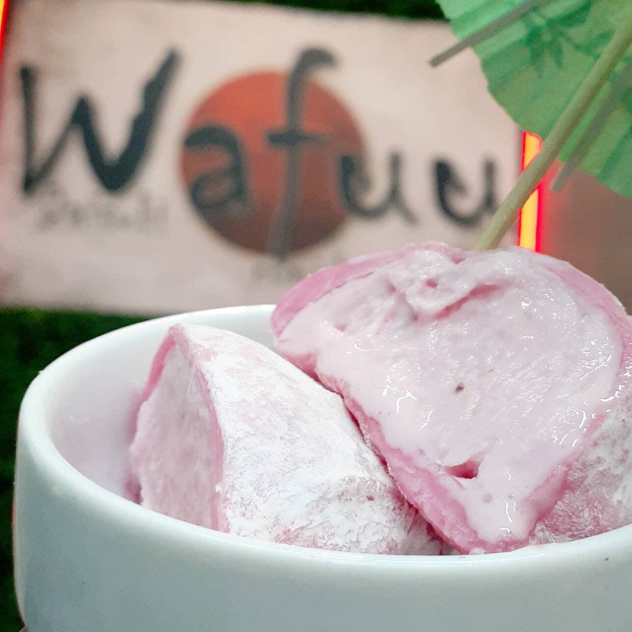 Mochi de Helado ❣️