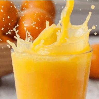 Jugo de Naranja