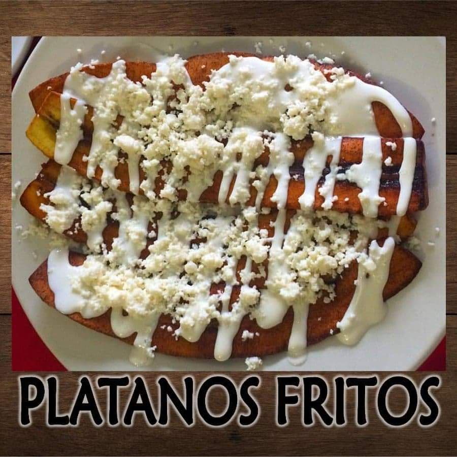 Platanos Fritos