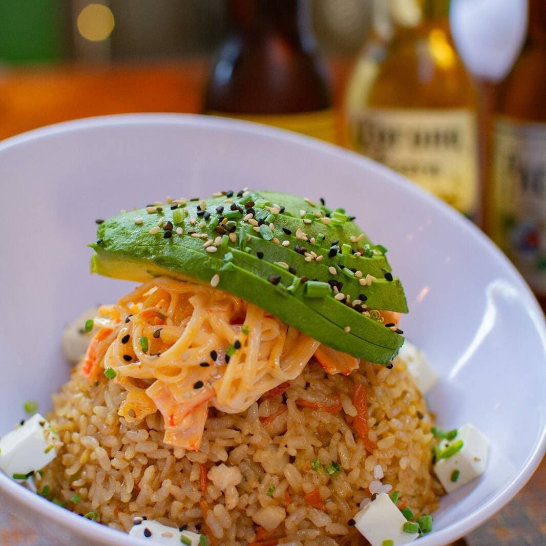 Yakimeshi Mixto Especial
