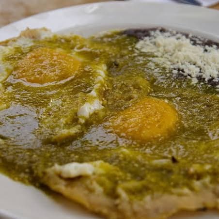 Huevos Huastecos