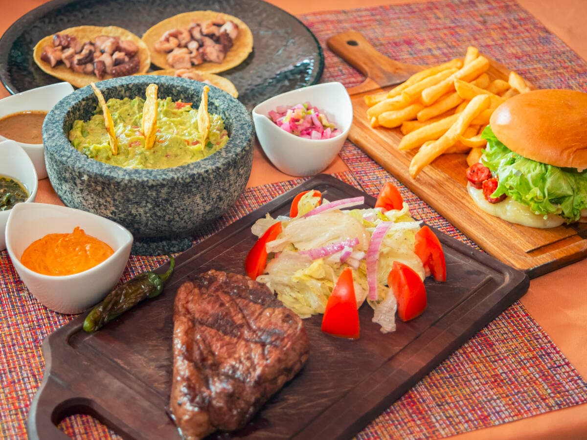 Aza Grill & Bar (Cancún)