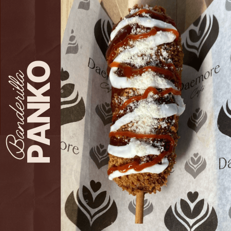 Banderilla de Panko