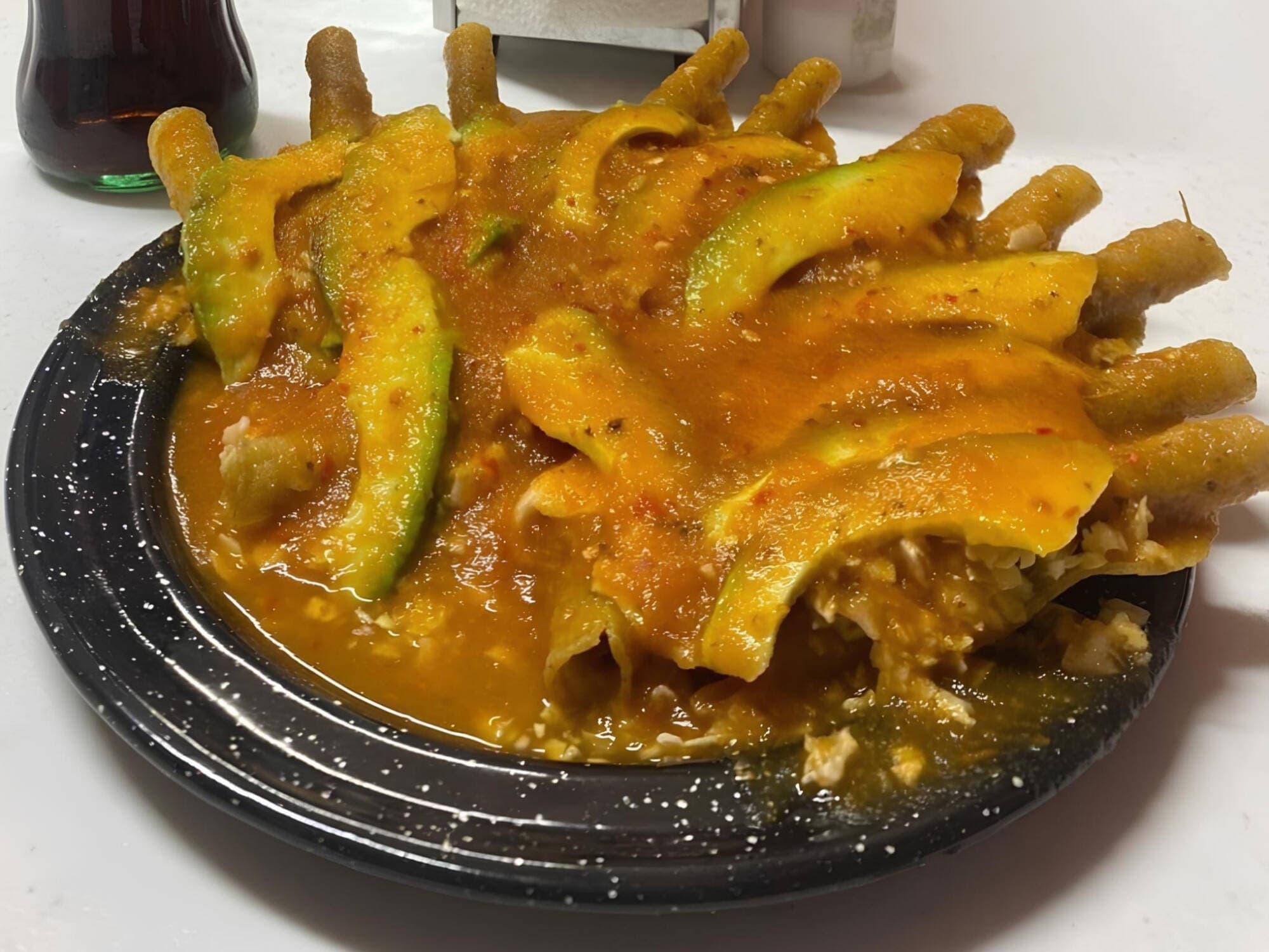 Flautas y Tortas El Cams (Suc. Villa Verde)