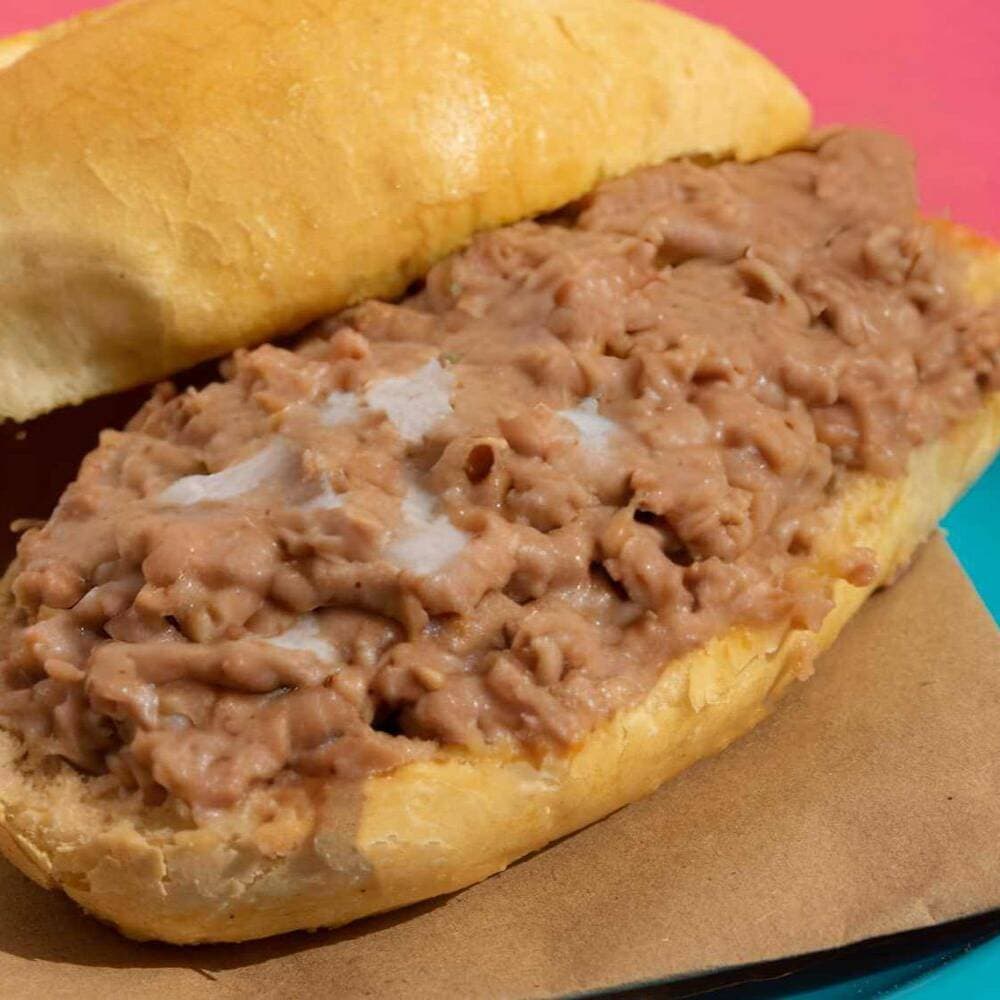 Torta de Frijoles