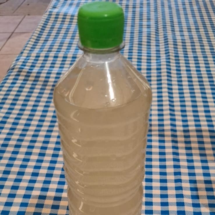 AGUA DE LIMON