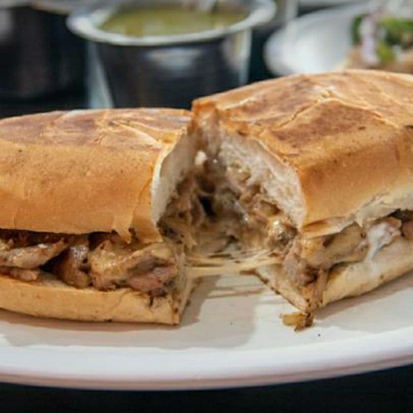 Torta Árabe con Queso