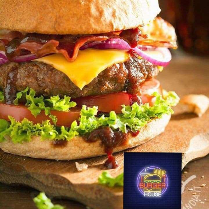 Hamburguesa Especial