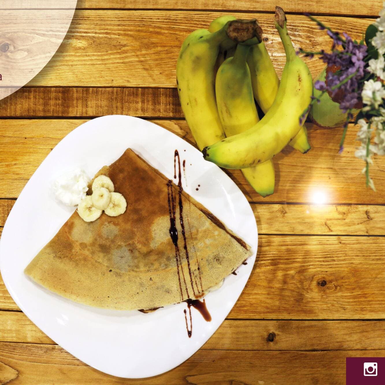 Combo Tres Crepas Combinadas de Tu Preferencia