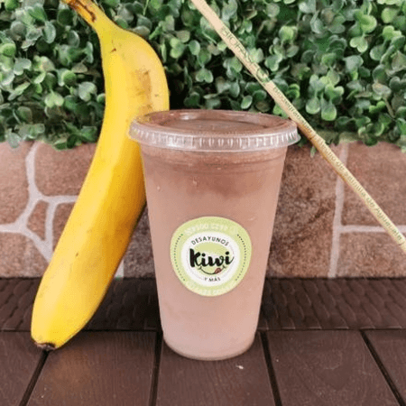 LICUADO CHOCOBANANA