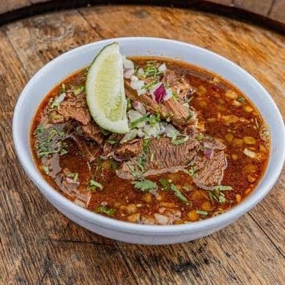 Consume de birria