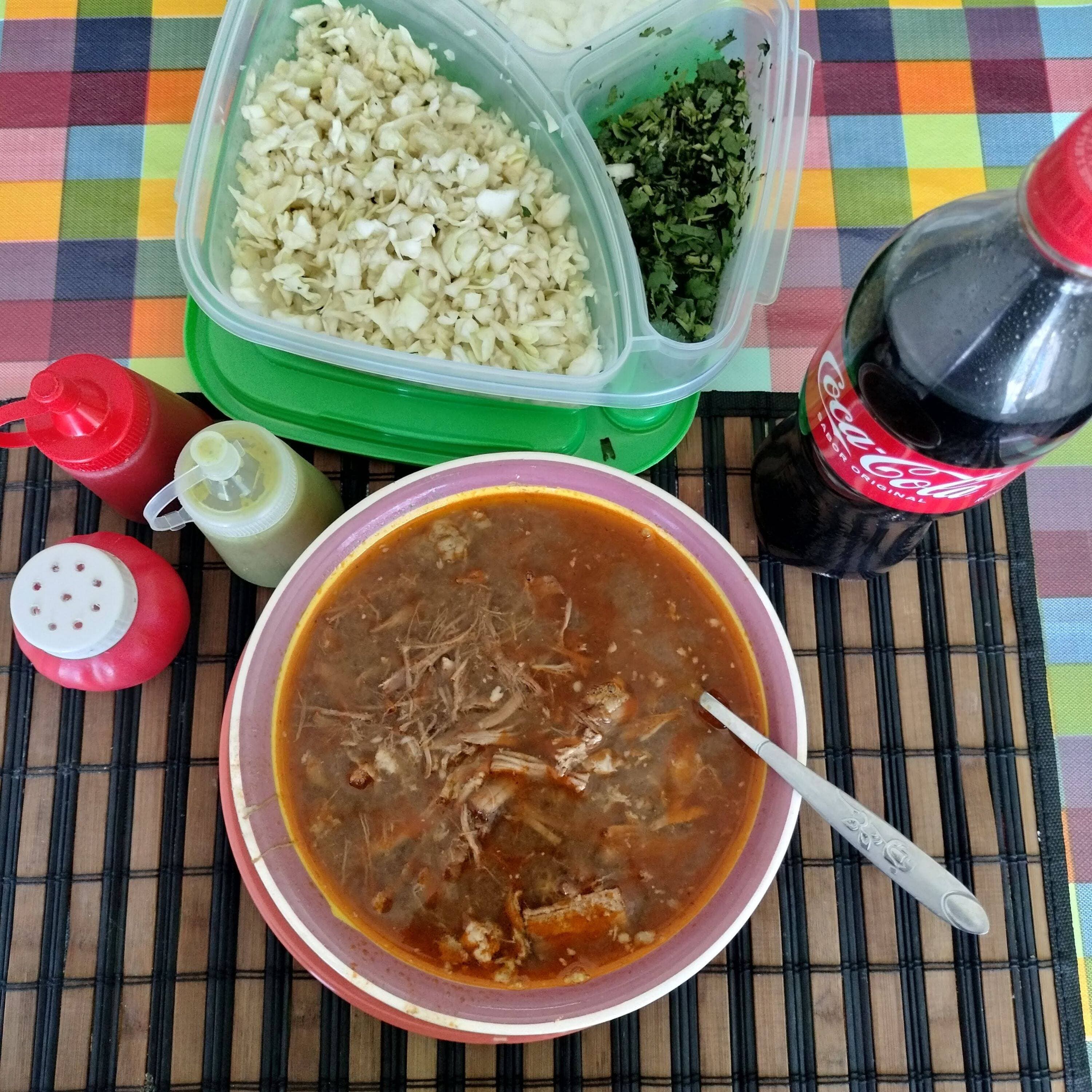 Plato de Birria