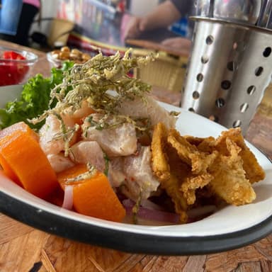 Ceviche Carretillero