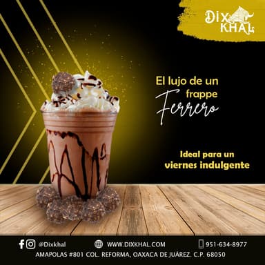 Frappe FERRERO
