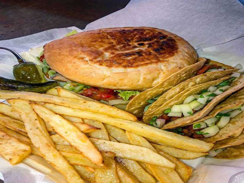TorTaco Mexicana Food
