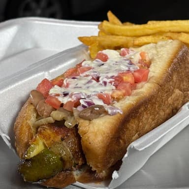 Chile Dogo