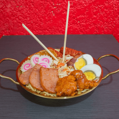 Ramen Especial (el Platillo Viene Dividido)