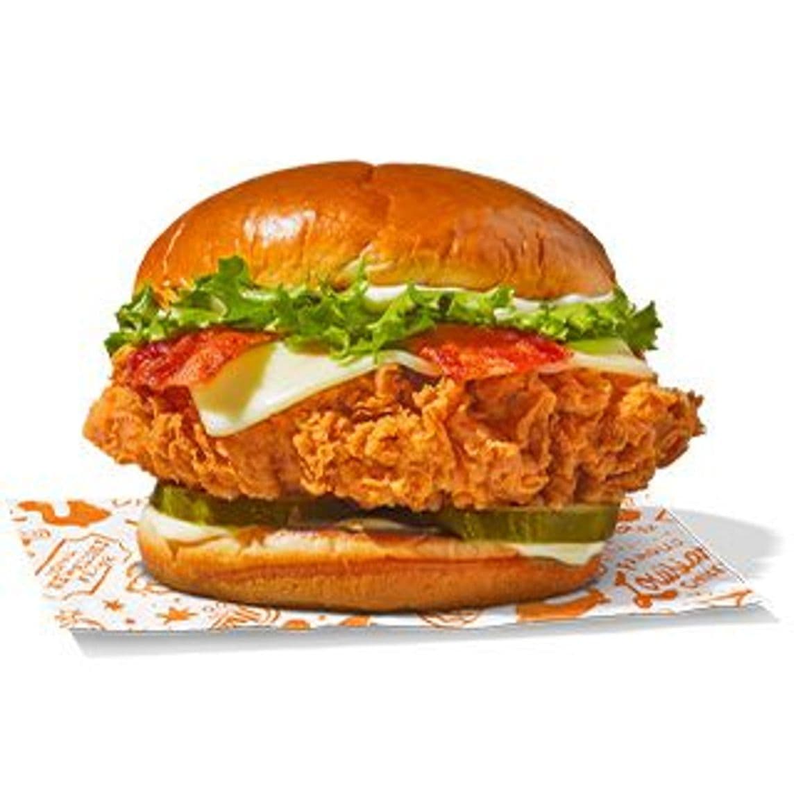 Chicken Sandwich Deluxe BC