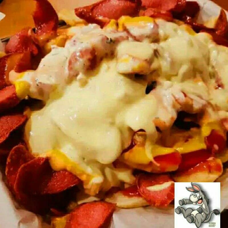 Salchipapas