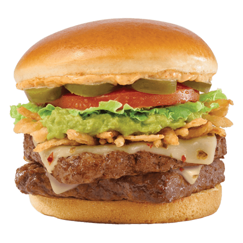 Spicy Guacamole Doble
