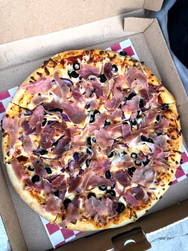Pizza la Fifi Mediana