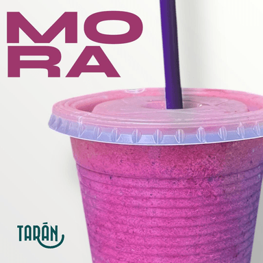 Jugo Natural de Mora