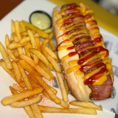 Super Perro Especial 🌭🍟
