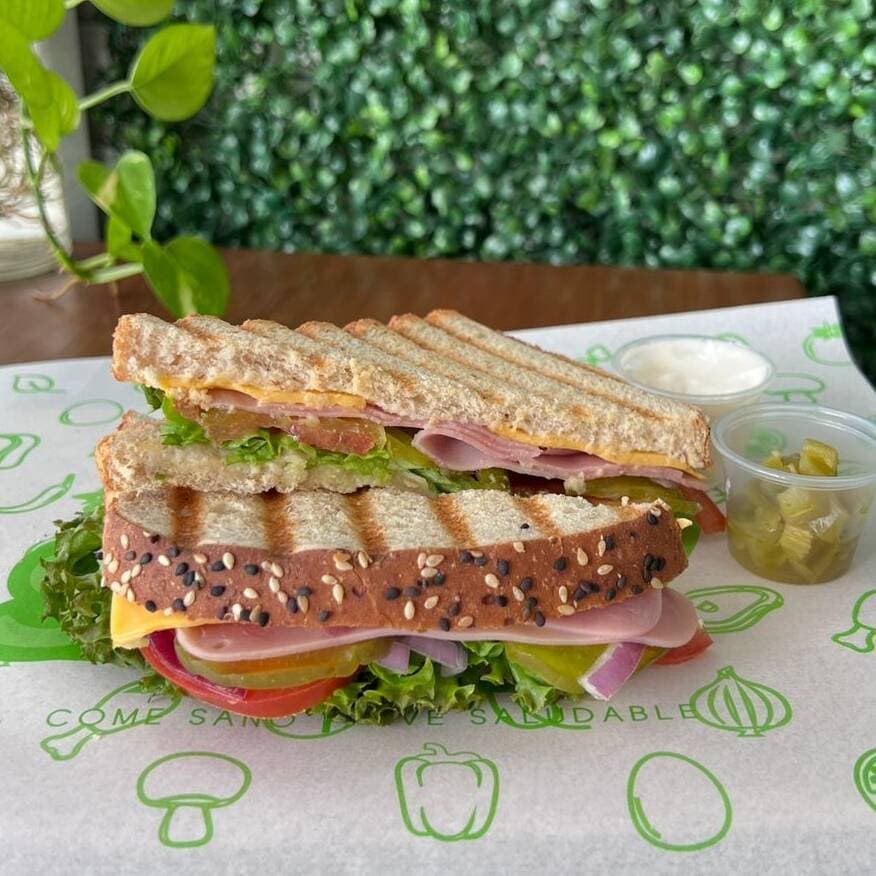 SANDWICH AMERICANO