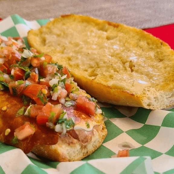 Molletes Mixtos