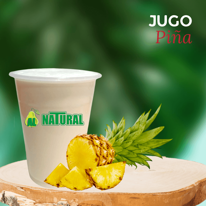 Jugo Piña 16 oz